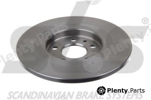  sbs part 1815201934 Brake Disc