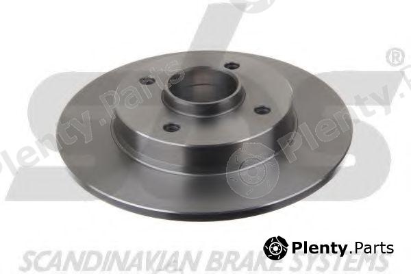  sbs part 1815201939 Brake Disc