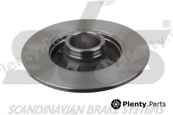  sbs part 1815201939 Brake Disc