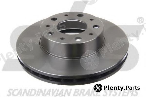  sbs part 1815201942 Brake Disc