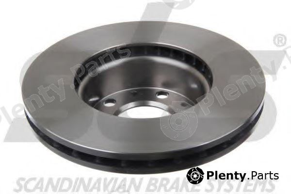  sbs part 1815201942 Brake Disc