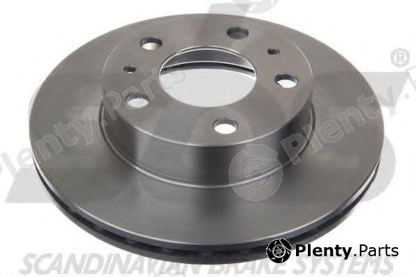  sbs part 1815201943 Brake Disc