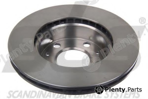  sbs part 1815201943 Brake Disc