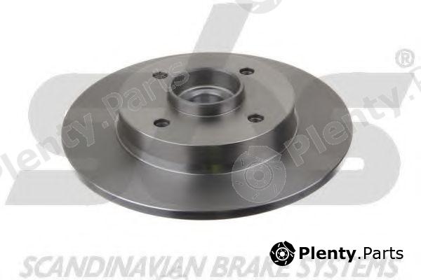  sbs part 1815201952 Brake Disc