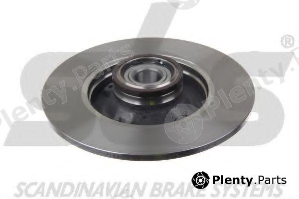  sbs part 1815201952 Brake Disc