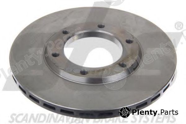  sbs part 1815202227 Brake Disc