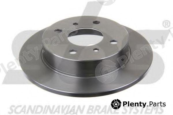  sbs part 1815202229 Brake Disc