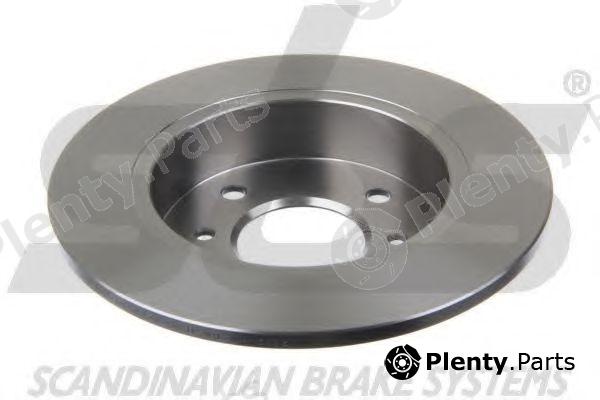  sbs part 1815202229 Brake Disc