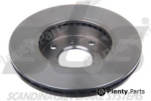  sbs part 1815202231 Brake Disc