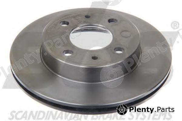  sbs part 1815202244 Brake Disc