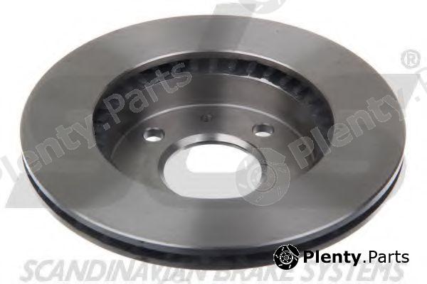  sbs part 1815202244 Brake Disc