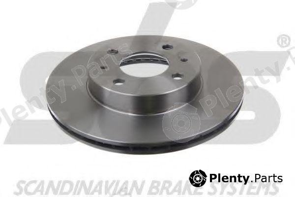  sbs part 1815202245 Brake Disc