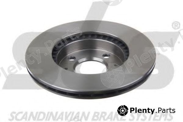  sbs part 1815202245 Brake Disc