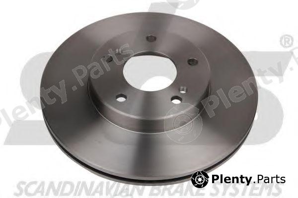  sbs part 1815202247 Brake Disc