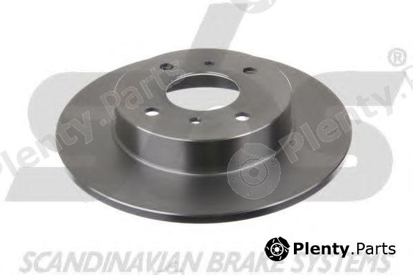  sbs part 1815202252 Brake Disc