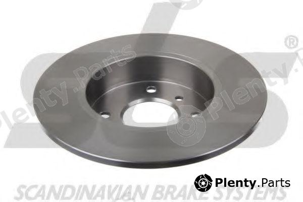  sbs part 1815202252 Brake Disc