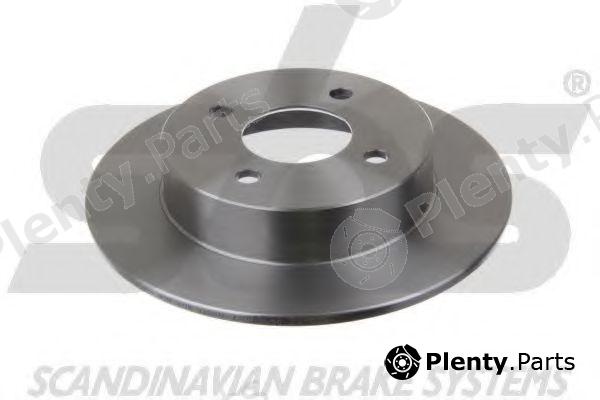  sbs part 1815202253 Brake Disc