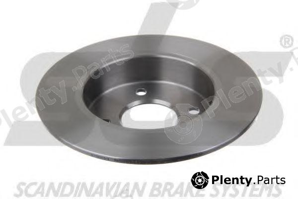 sbs part 1815202253 Brake Disc