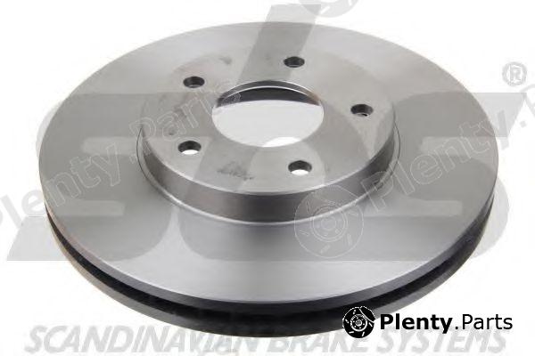  sbs part 1815202256 Brake Disc