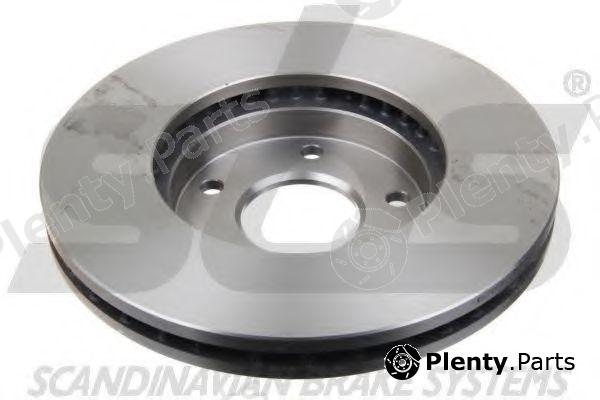  sbs part 1815202256 Brake Disc