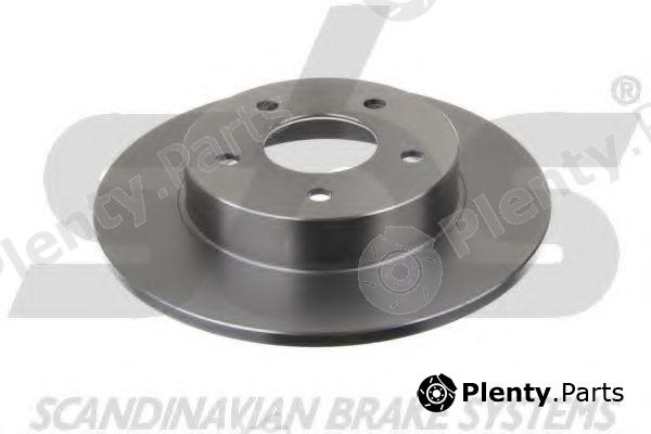  sbs part 1815202257 Brake Disc