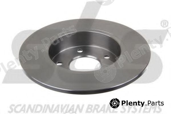  sbs part 1815202257 Brake Disc