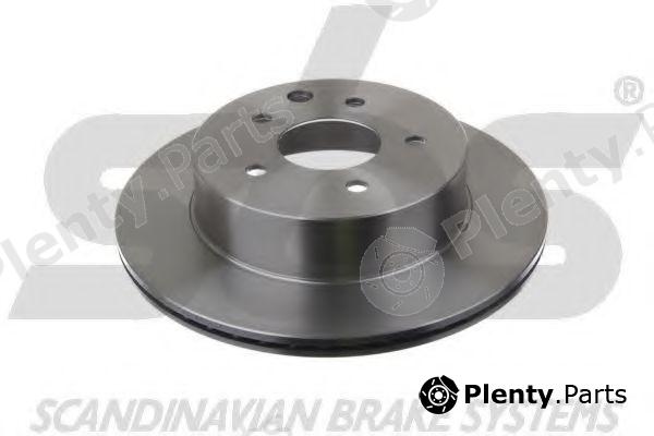  sbs part 1815202261 Brake Disc