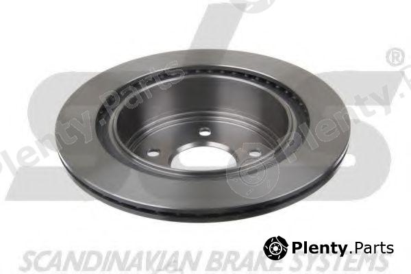  sbs part 1815202261 Brake Disc