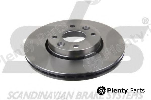  sbs part 1815202264 Brake Disc