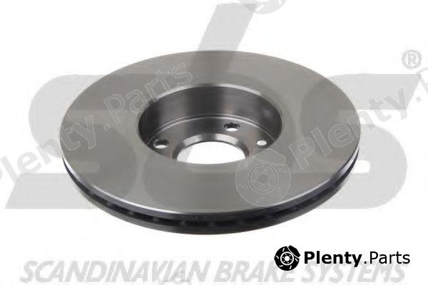  sbs part 1815202264 Brake Disc