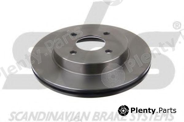  sbs part 1815202269 Brake Disc