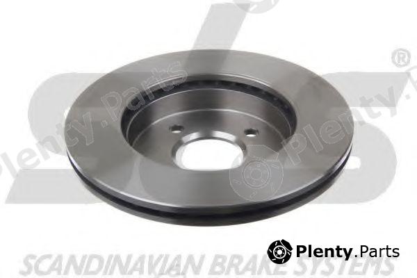 sbs part 1815202269 Brake Disc