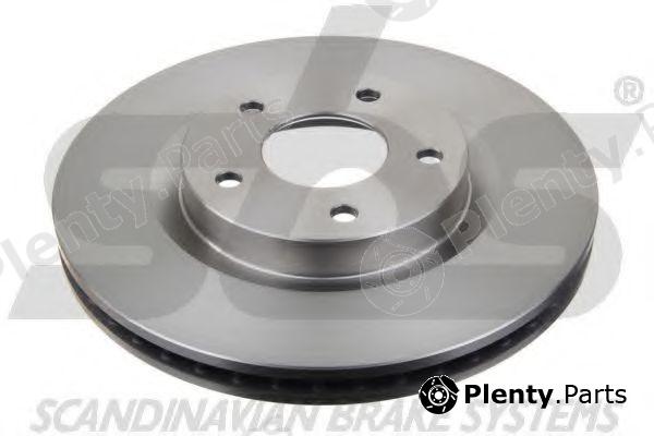  sbs part 1815202272 Brake Disc