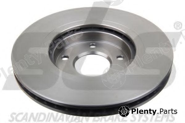  sbs part 1815202272 Brake Disc