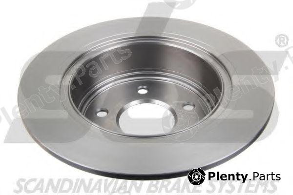  sbs part 1815202273 Brake Disc