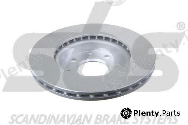  sbs part 1815202343 Brake Disc