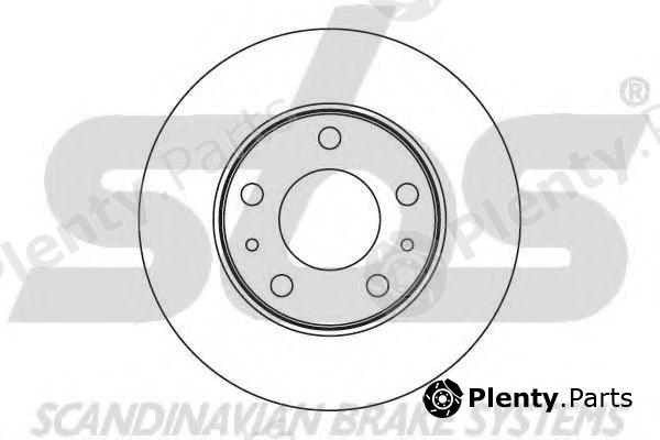  sbs part 1815202346 Brake Disc