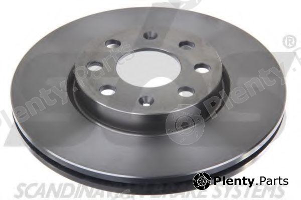  sbs part 1815202348 Brake Disc