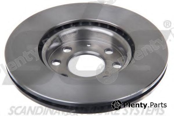  sbs part 1815202348 Brake Disc
