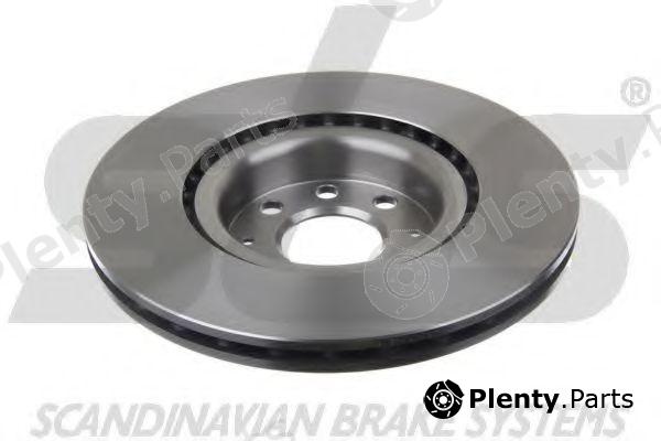  sbs part 1815202350 Brake Disc