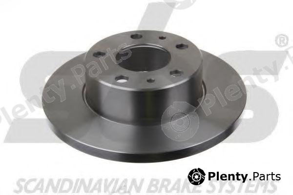 sbs part 1815202354 Brake Disc