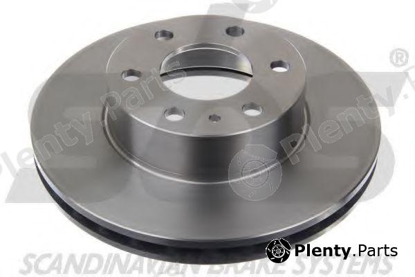  sbs part 1815202356 Brake Disc