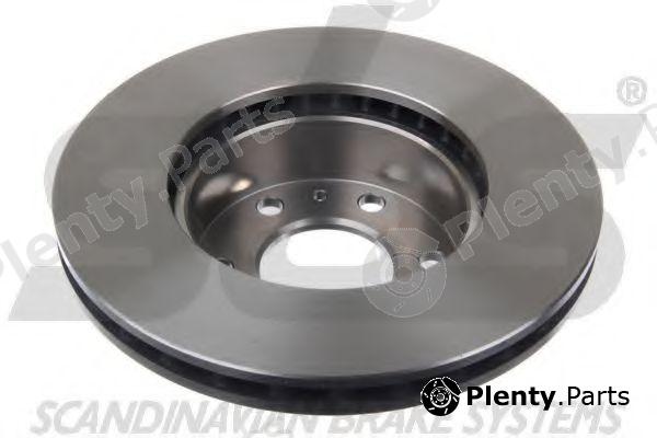  sbs part 1815202356 Brake Disc