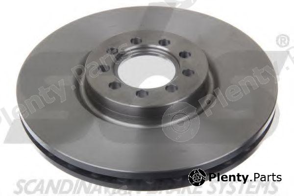  sbs part 1815202357 Brake Disc
