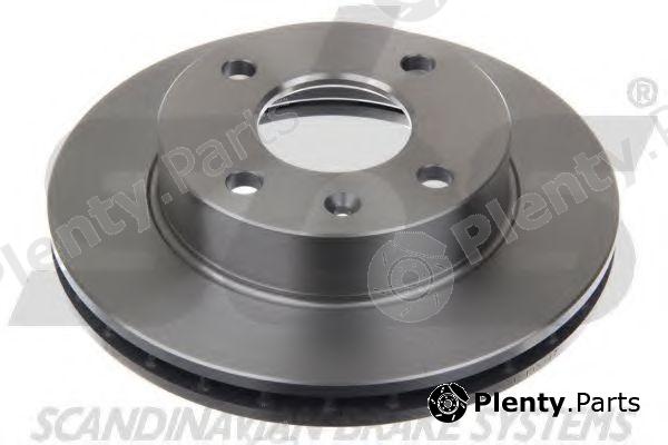  sbs part 1815202514 Brake Disc