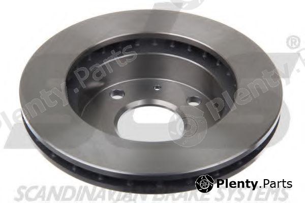 sbs part 1815202514 Brake Disc
