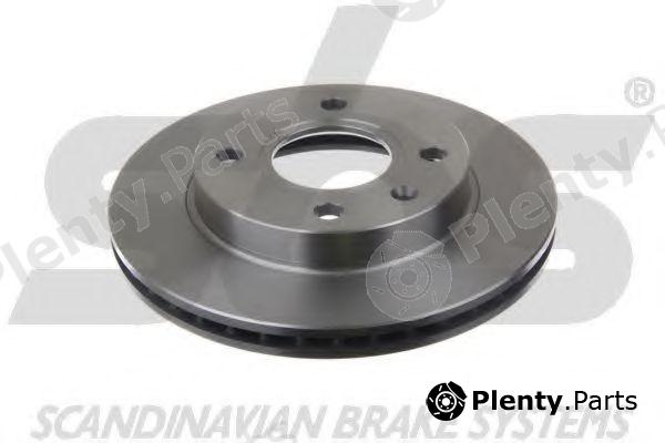  sbs part 1815202528 Brake Disc