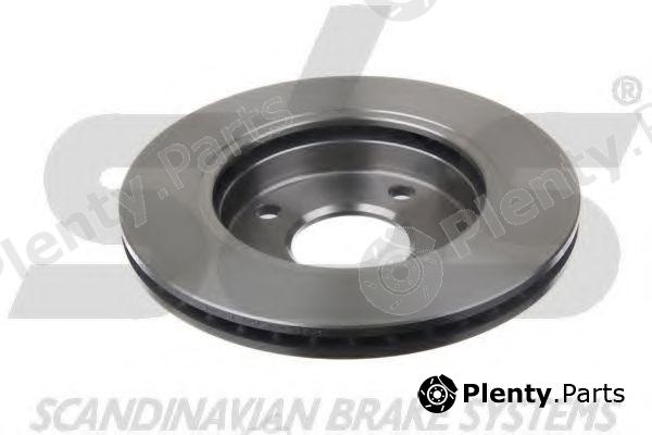  sbs part 1815202528 Brake Disc