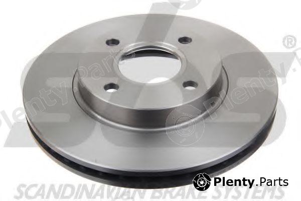  sbs part 1815202533 Brake Disc