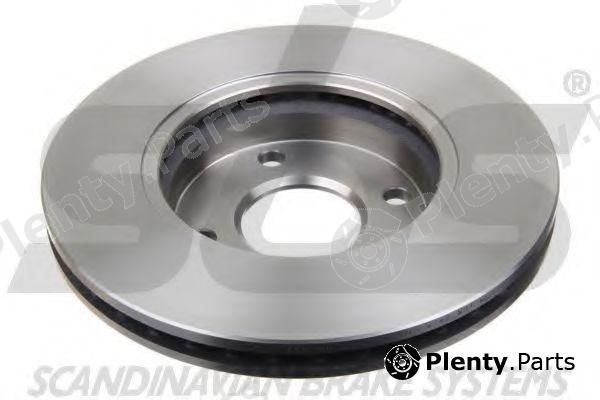  sbs part 1815202533 Brake Disc